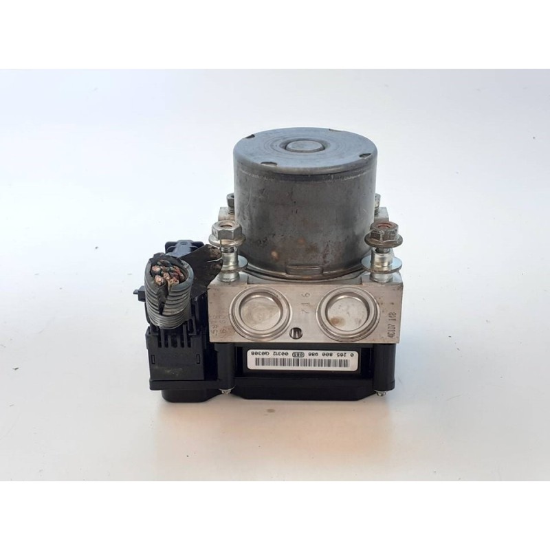 Recambio de abs para toyota auris active referencia OEM IAM 0265232644 4451002280 - Negro 4