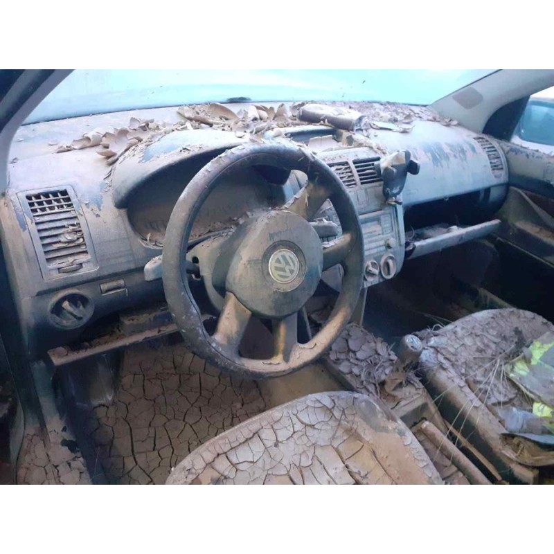 volkswagen polo (9n3) del año 2006