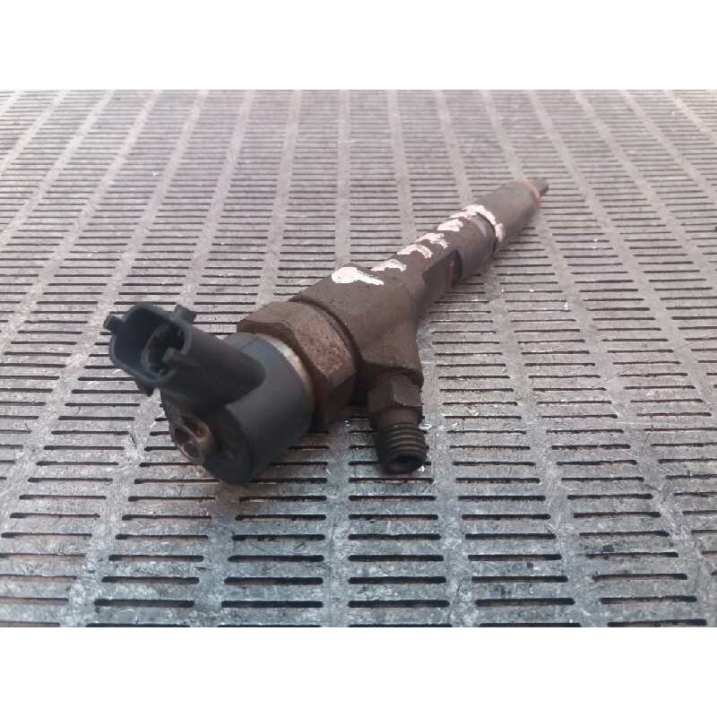 Recambio de inyector para renault laguna ii (bg0) 1.9 dci diesel referencia OEM IAM 0445110110B 8200100272 