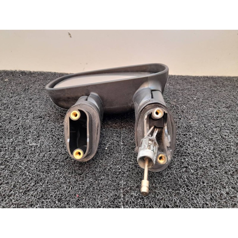 Recambio de retrovisor derecho para fiat doblo (119) 1.9 jtd family referencia OEM IAM - Azul 2
