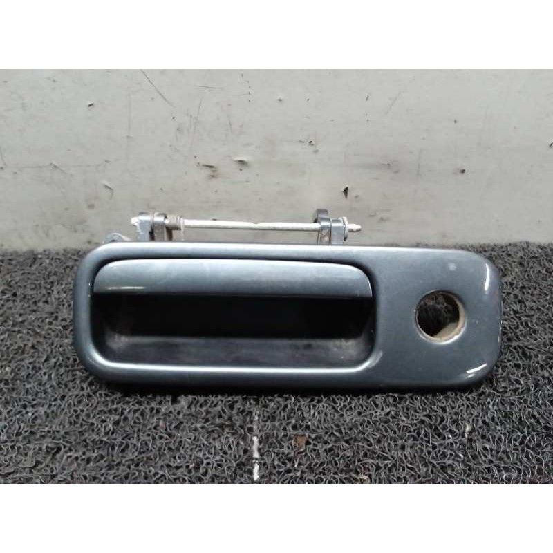 Recambio de maneta exterior porton para seat alhambra (7v9) stylance referencia OEM IAM 7M3827565D  