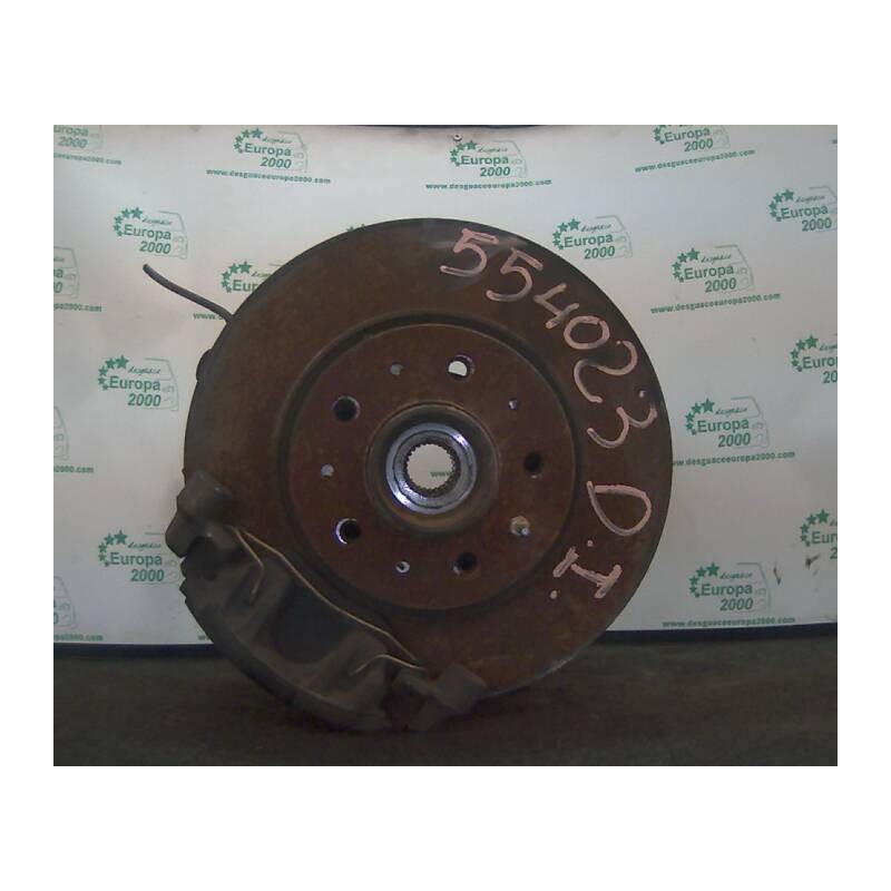 Recambio de mangueta delantera izquierda para volvo serie 850 2.3 20v turbo cat referencia OEM IAM   