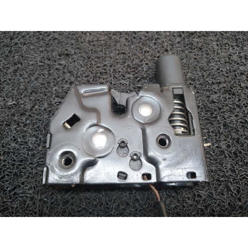 Recambio de cerradura capo para audi a6 allroad quattro (4gj) 3.0 tdi clean diesel referencia OEM IAM 4G0823509D 2