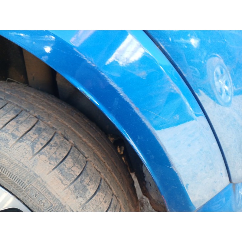Recambio de aletin trasero izquierdo para ford puma hybrid titanium referencia OEM IAM - Azul 2