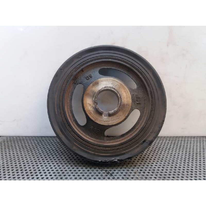 Recambio de polea cigueñal para ford focus lim. (cb4) titanium referencia OEM IAM   