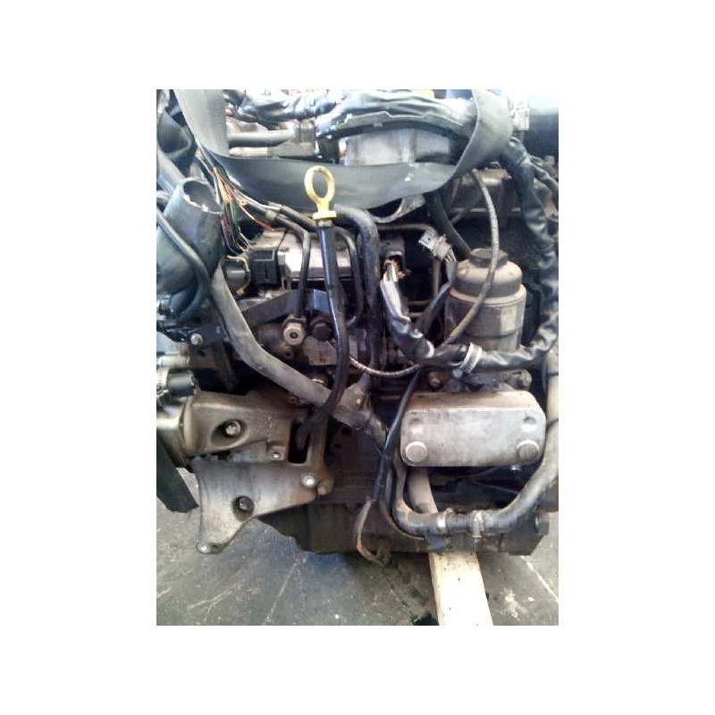Recambio de motor completo para saab 9-3 berlina 2.2 16v tid cat referencia OEM IAM D223L - Azul 3