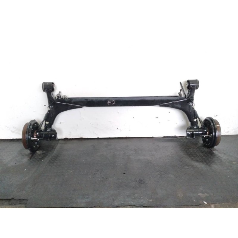 Recambio de puente trasero para seat ibiza (6k1) stella referencia OEM IAM   