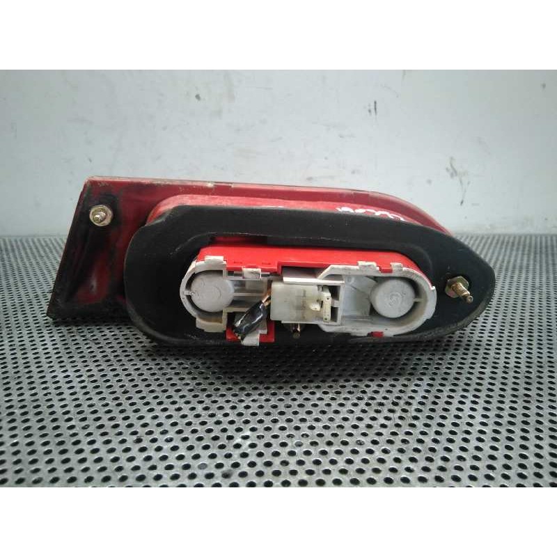 Recambio de piloto trasero izquierdo para alfa romeo 156 (116) 2.0 t.spark distinctive referencia OEM IAM - Gris 2