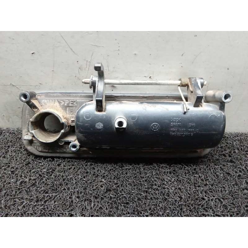 Recambio de maneta exterior porton para seat alhambra (7v9) stylance referencia OEM IAM 7M3827565D - Gris 2
