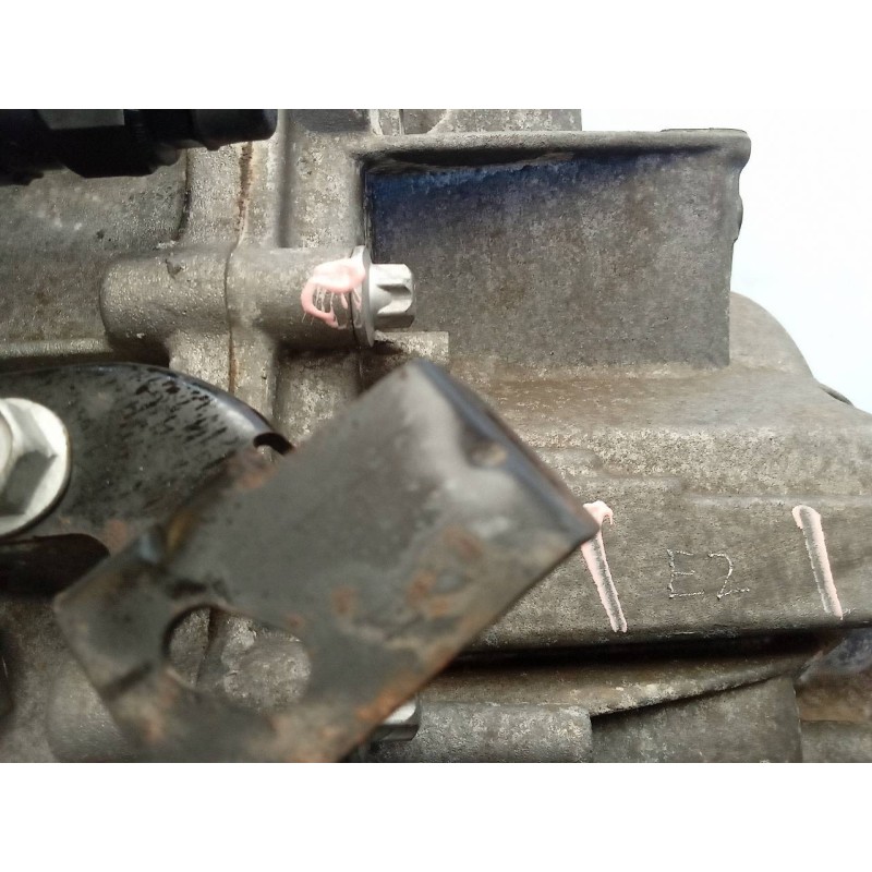 Recambio de caja cambios para opel astra j lim. excellence referencia OEM IAM 320ME36S0KA390313BCH 8