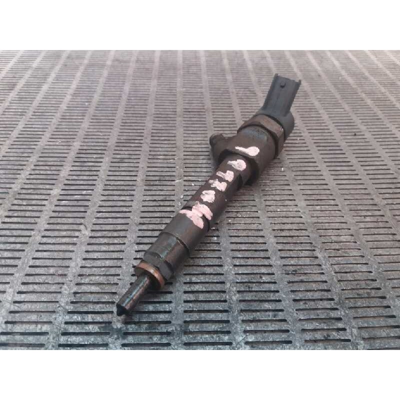 Recambio de inyector para renault laguna ii (bg0) 1.9 dci diesel referencia OEM IAM 0445110110B 8200100272 - Verde 2