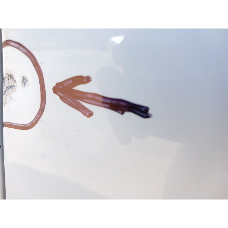 Recambio de puerta delantera derecha para kia ceed tourer (cd) 1.0 t-gdi referencia OEM IAM - Blanco 3