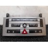Recambio de mando climatizador para peugeot 407 st sport pack referencia OEM IAM 96573322YW  