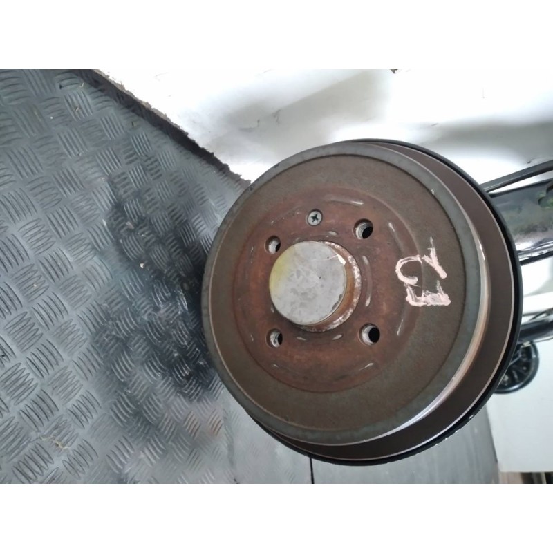 Recambio de puente trasero para seat ibiza (6k1) stella referencia OEM IAM - Blanco 2