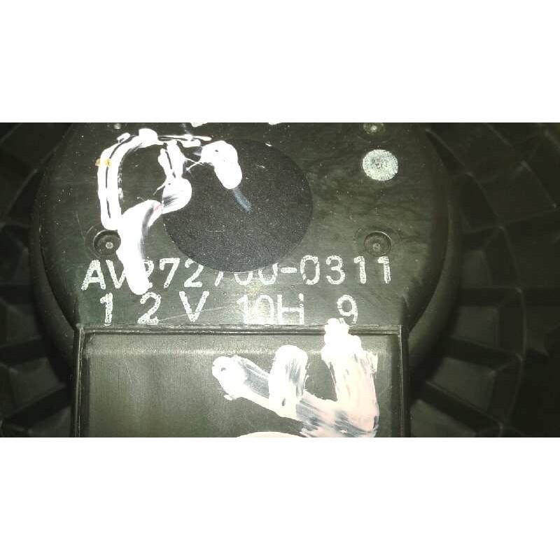 Recambio de motor calefaccion para suzuki swift berlina (mz) 1.3 16v cat referencia OEM IAM AV2727000311 - Gris 4