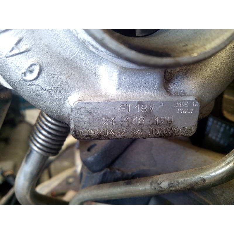 Recambio de motor completo para saab 9-3 berlina 2.2 16v tid cat referencia OEM IAM D223L - Azul 4