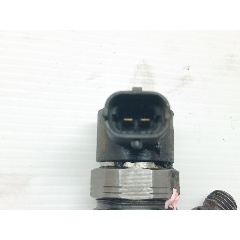 Recambio de inyector para renault master kipper l3h1 3,5t referencia OEM IAM 0445110375 - Blanco 2