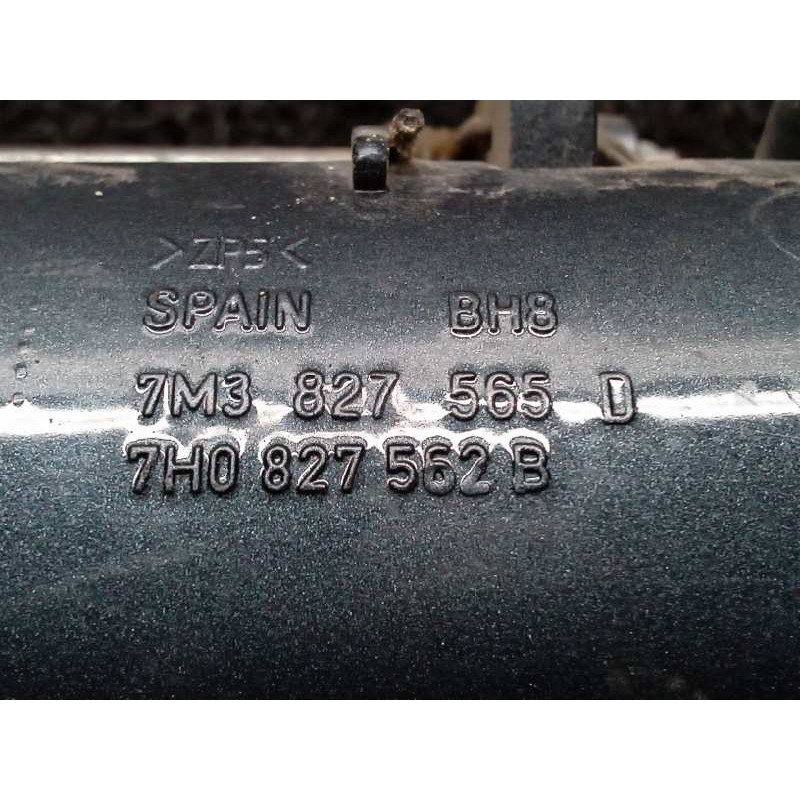 Recambio de maneta exterior porton para seat alhambra (7v9) stylance referencia OEM IAM 7M3827565D - Gris 3