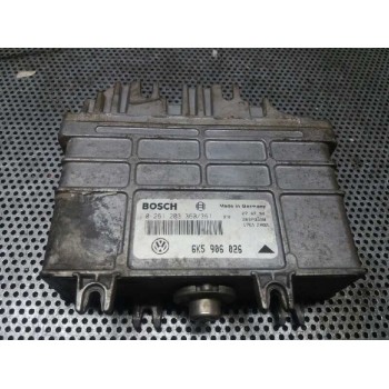 CENTRALITA MOTOR UCE 0261203360 / 361 6K5906026 BOSCH