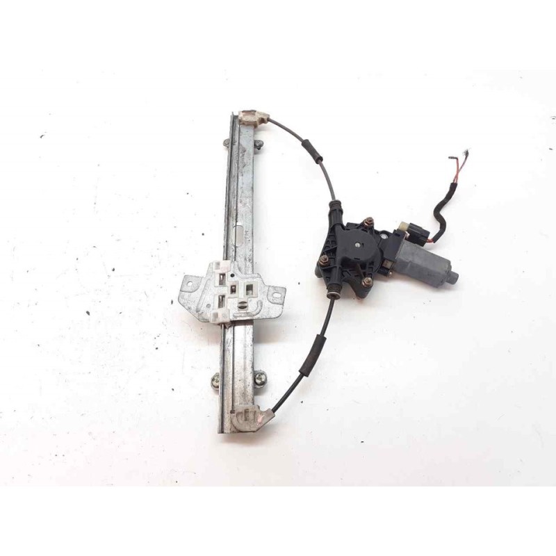 Recambio de elevalunas delantero derecho para kia rio 1.4 ex1 referencia OEM IAM - Rojo 5