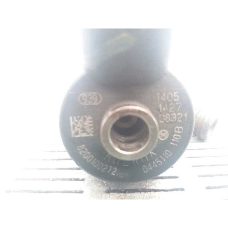 Recambio de inyector para renault laguna ii (bg0) 1.9 dci diesel referencia OEM IAM 0445110110B 8200100272 - Verde 3