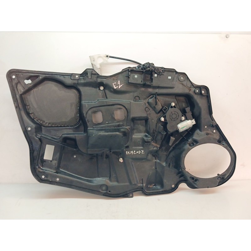 Recambio de elevalunas delantero izquierdo para mazda 6 berlina (gg) 2.0 crtd 136 active (5-ptas.) referencia OEM IAM GJ6A5958X - Negro