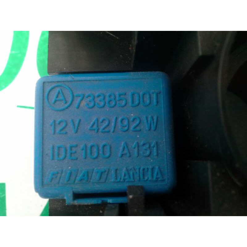Recambio de mando luces para lancia lybra berlina 1.9 jtd cat referencia OEM IAM 73385DTO - Gris 2