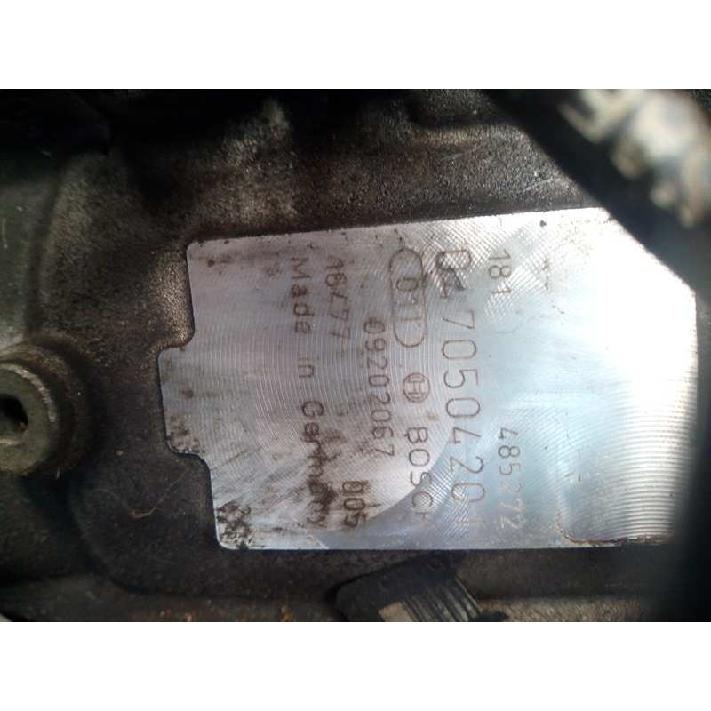 Recambio de motor completo para saab 9-3 berlina 2.2 16v tid cat referencia OEM IAM D223L - Azul 5