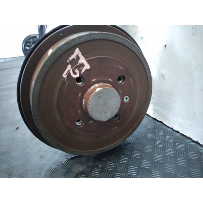 Recambio de puente trasero para seat ibiza (6k1) stella referencia OEM IAM - Blanco 3