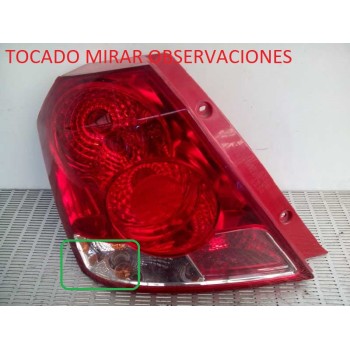 PILOTO TRASERO IZQUIERDO 
