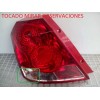 Recambio de piloto trasero izquierdo para daewoo kalos 1.2 cat referencia OEM IAM   