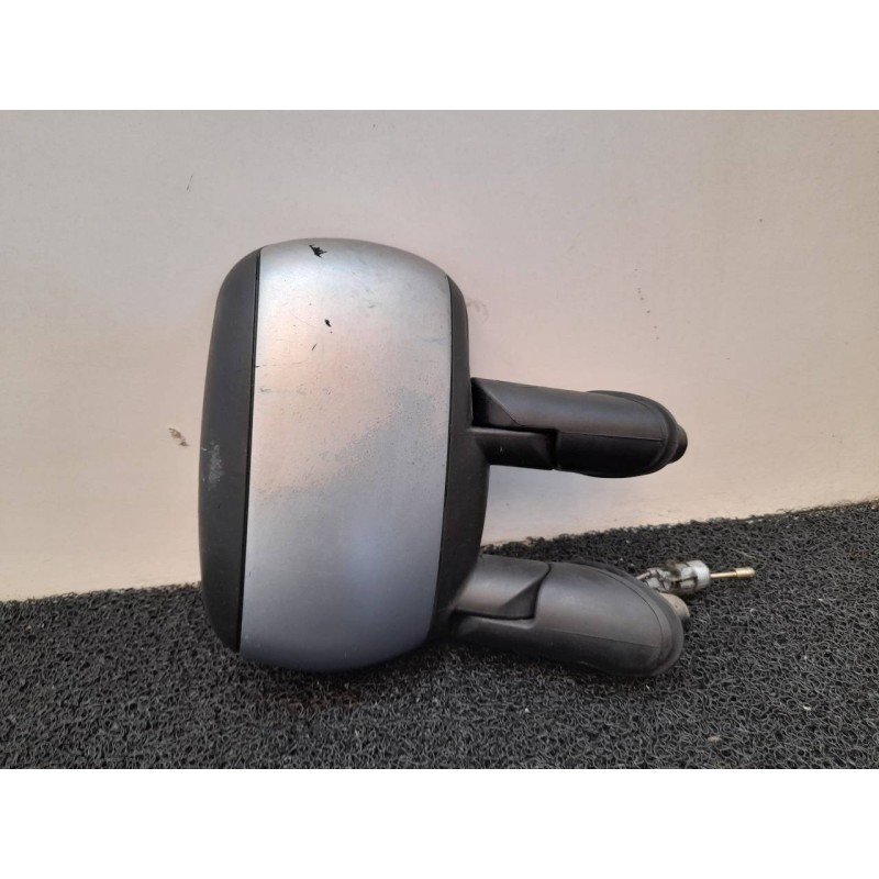 Recambio de retrovisor derecho para fiat doblo (119) 1.9 jtd family referencia OEM IAM - Azul 3