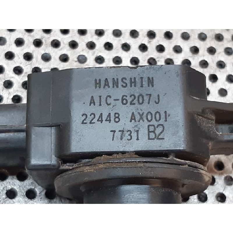 Recambio de bobina encendido para nissan note (e11e) acenta referencia OEM IAM 22448AX001 AIC6207J - Gris 3