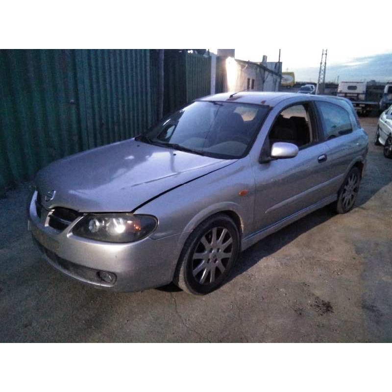 nissan almera (n16/e) del año 2003
