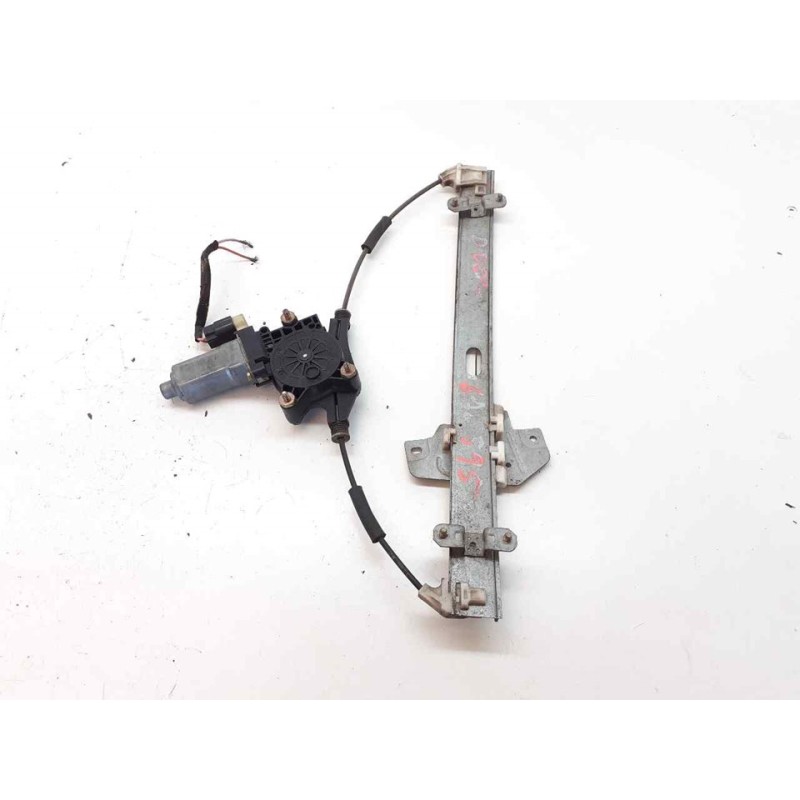 Recambio de elevalunas delantero derecho para kia rio 1.4 ex1 referencia OEM IAM - Rojo 6