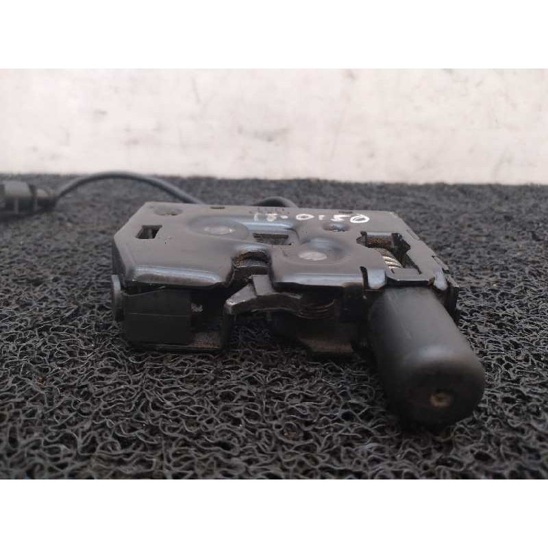 Recambio de cerradura capo para audi a6 allroad quattro (4gj) 3.0 tdi clean diesel referencia OEM IAM 4G0823509D 4