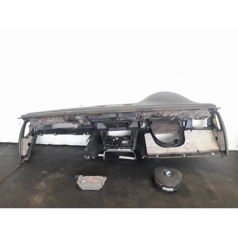 Recambio de kit airbag para bmw serie 3 berlina (e90) 320d referencia OEM IAM 0285001533 399113225016 33677051502N - Azul 6