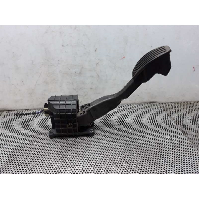 Recambio de potenciometro pedal para fiat nuova 500 (150) lounge referencia OEM IAM C497 - Rojo 2