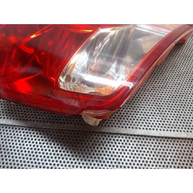 Recambio de piloto trasero izquierdo para daewoo kalos 1.2 cat referencia OEM IAM - Blanco 3