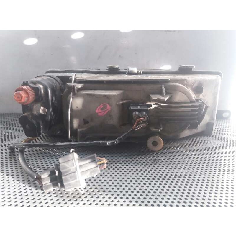 Recambio de faro izquierdo para seat toledo (1l) se referencia OEM IAM - Verde 2