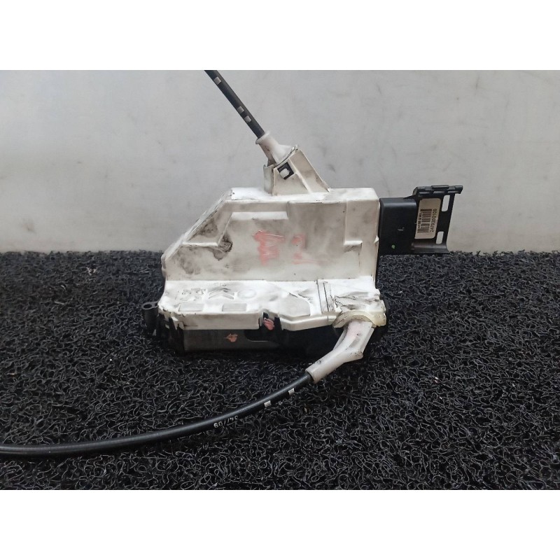 Recambio de cerradura puerta delantera derecha para citroën berlingo cuadro x referencia OEM IAM 2