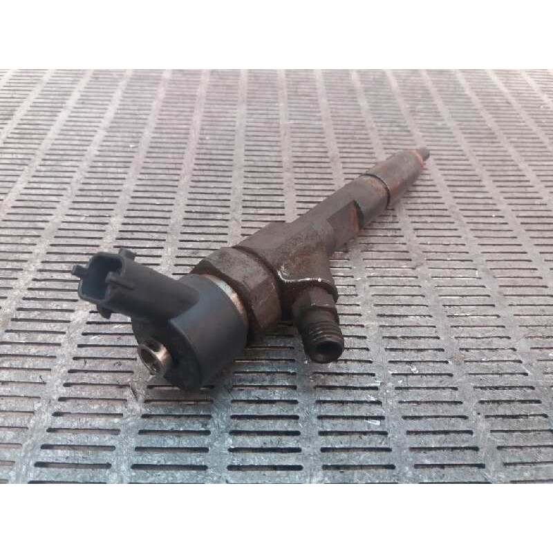 Recambio de inyector para renault laguna ii (bg0) 1.9 dci diesel referencia OEM IAM 0445110110B 8200100272 