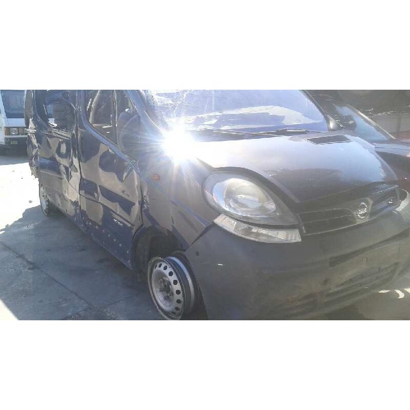 nissan primastar (x83) del año 2004