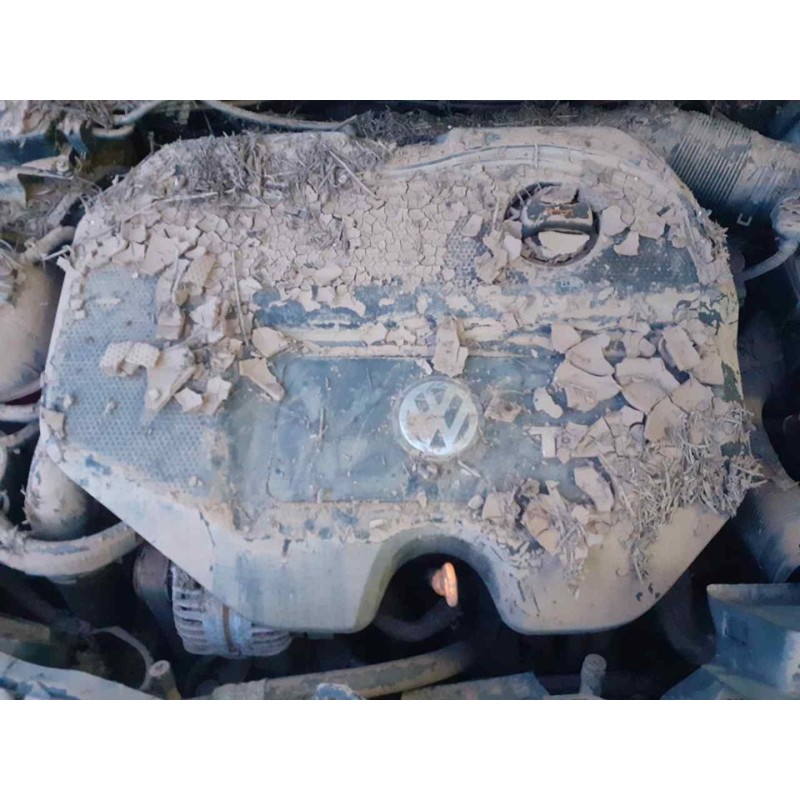 volkswagen polo (9n3) del año 2006