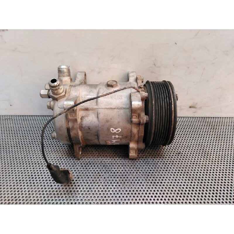 Recambio de compresor aire acondicionado para volkswagen polo berlina (6n2) conceptline referencia OEM IAM 5440807380 S8390 SAND