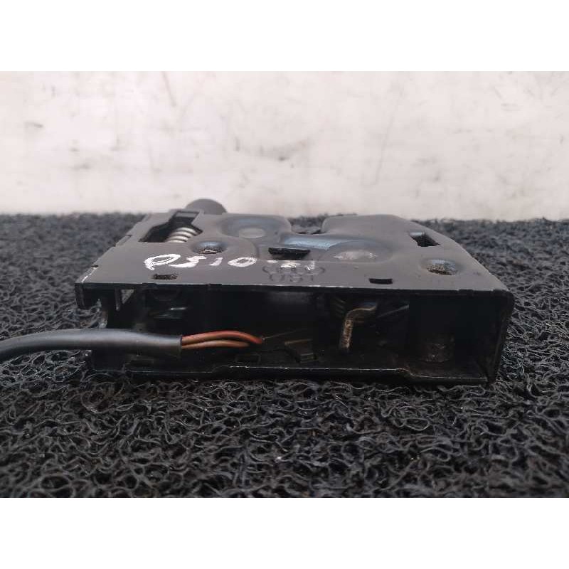 Recambio de cerradura capo para audi a6 allroad quattro (4gj) 3.0 tdi clean diesel referencia OEM IAM 4G0823509D 6