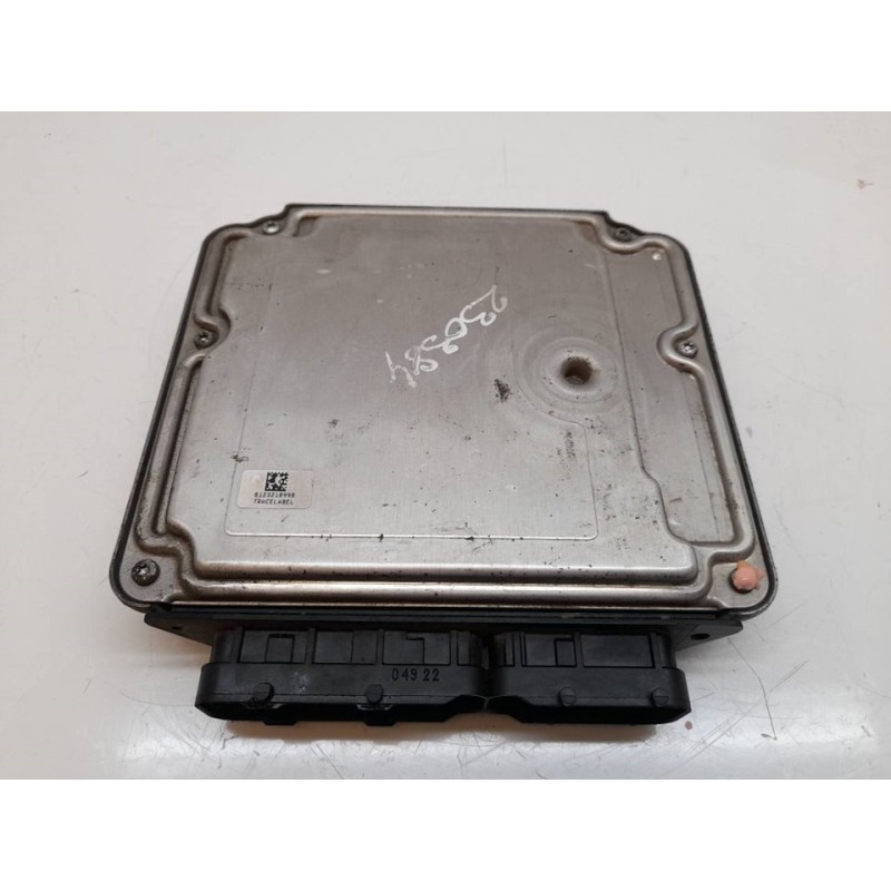 Recambio de centralita motor uce para toyota auris active referencia OEM IAM 0281015359 8966102S91 BOSCH - Negro 2