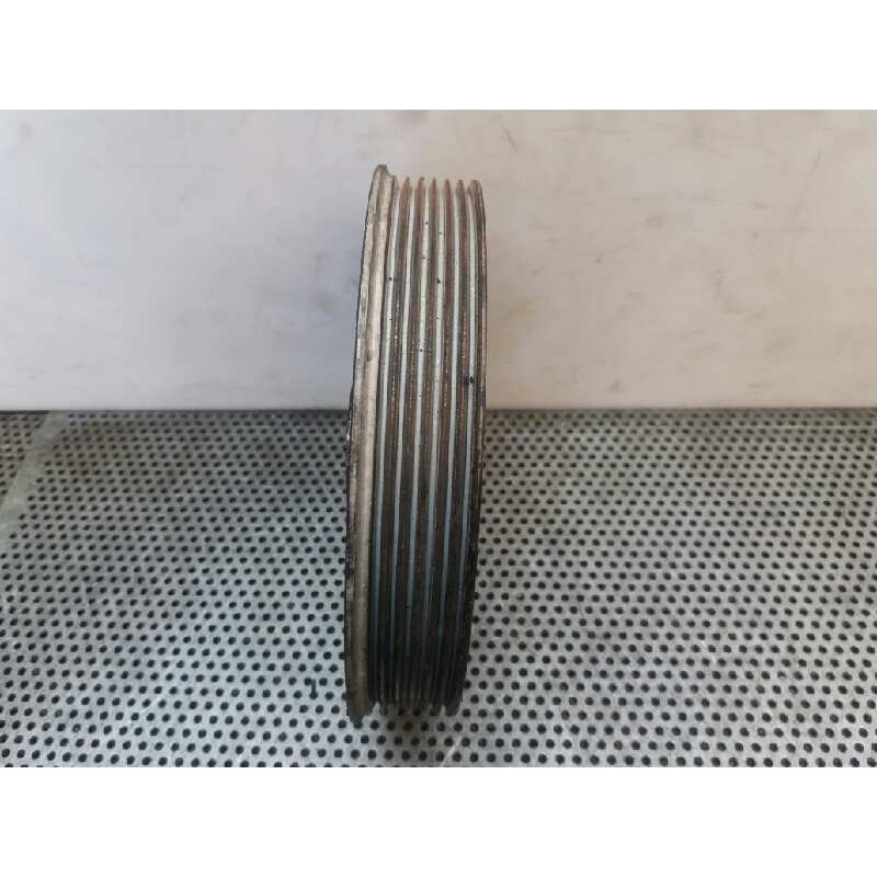 Recambio de polea cigueñal para ford focus lim. (cb4) titanium referencia OEM IAM - Blanco 3
