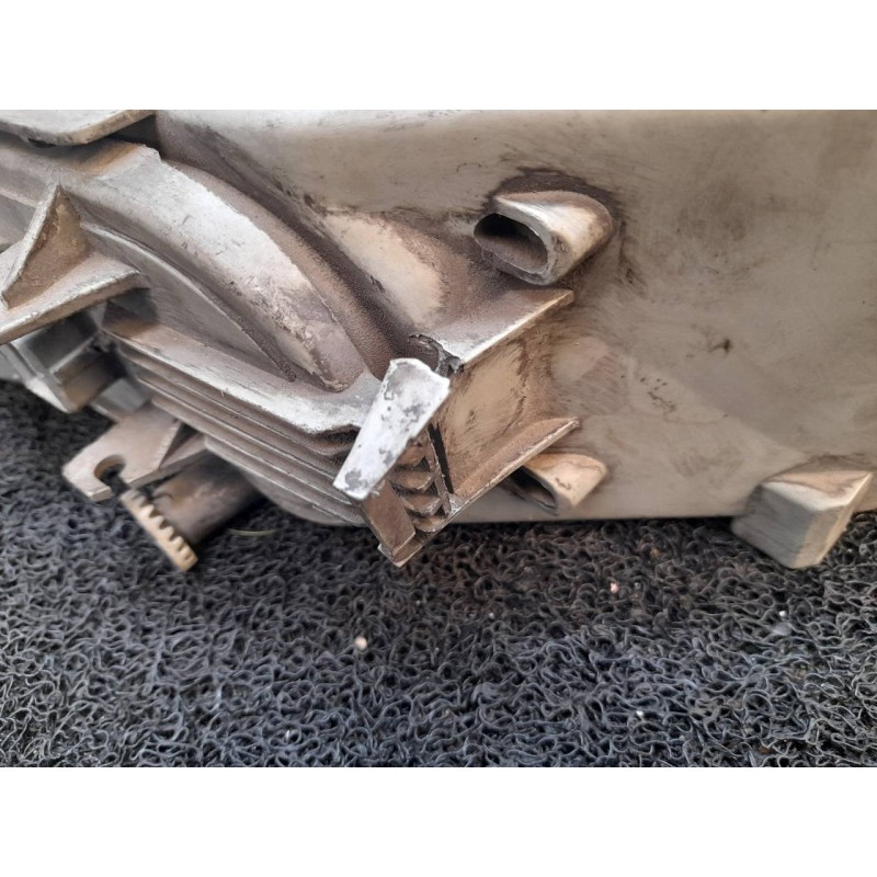 Recambio de faro izquierdo para seat toledo (1l) se referencia OEM IAM - Verde 3