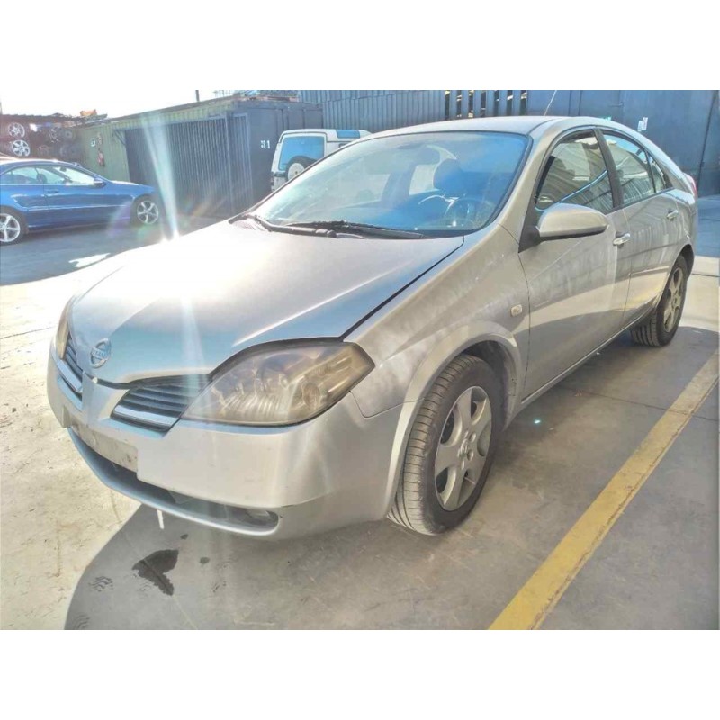 nissan primera berlina (p12) del año 2003